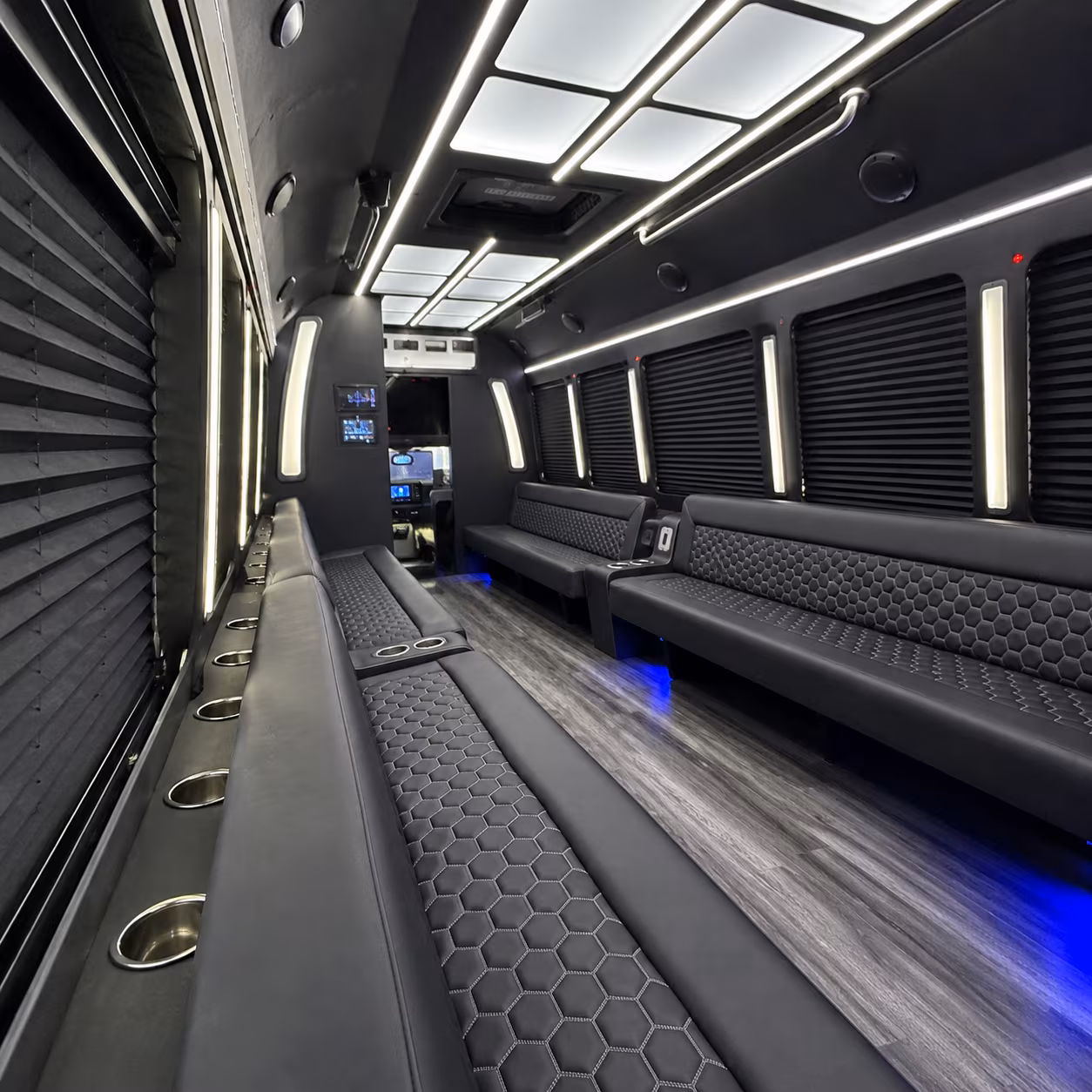 Rent a Bus to Los Angeles International Airport