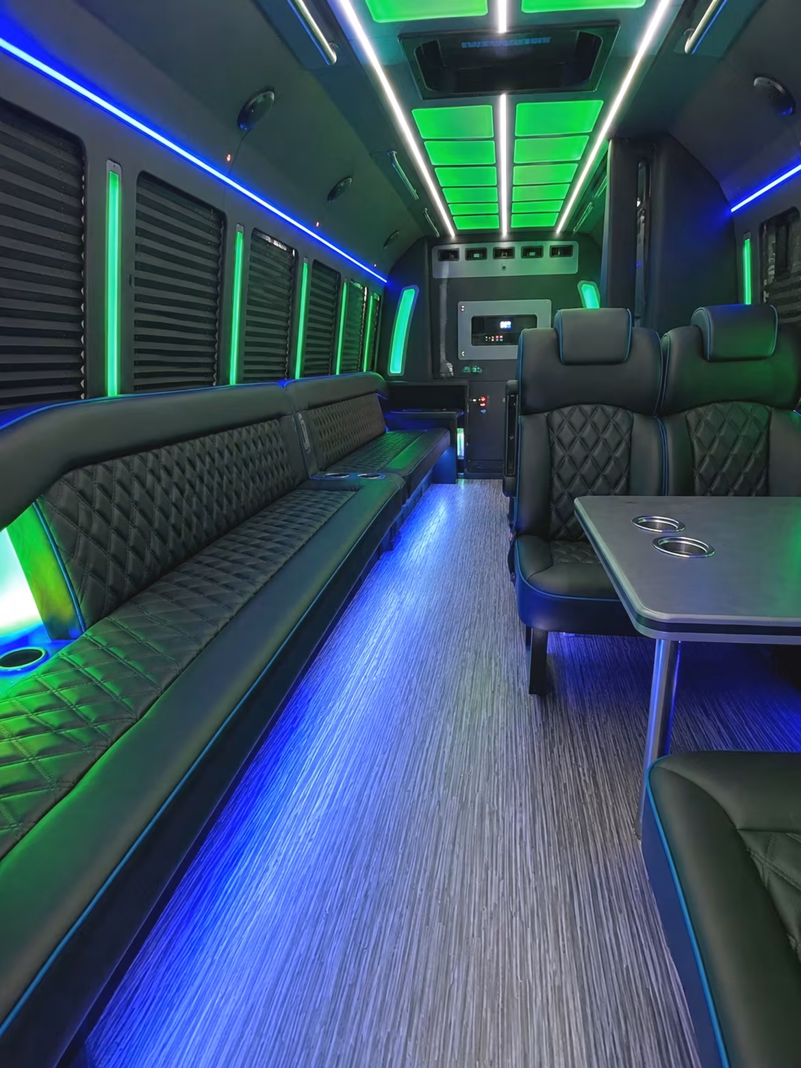 Rent a Bus to Crypto.com Arena