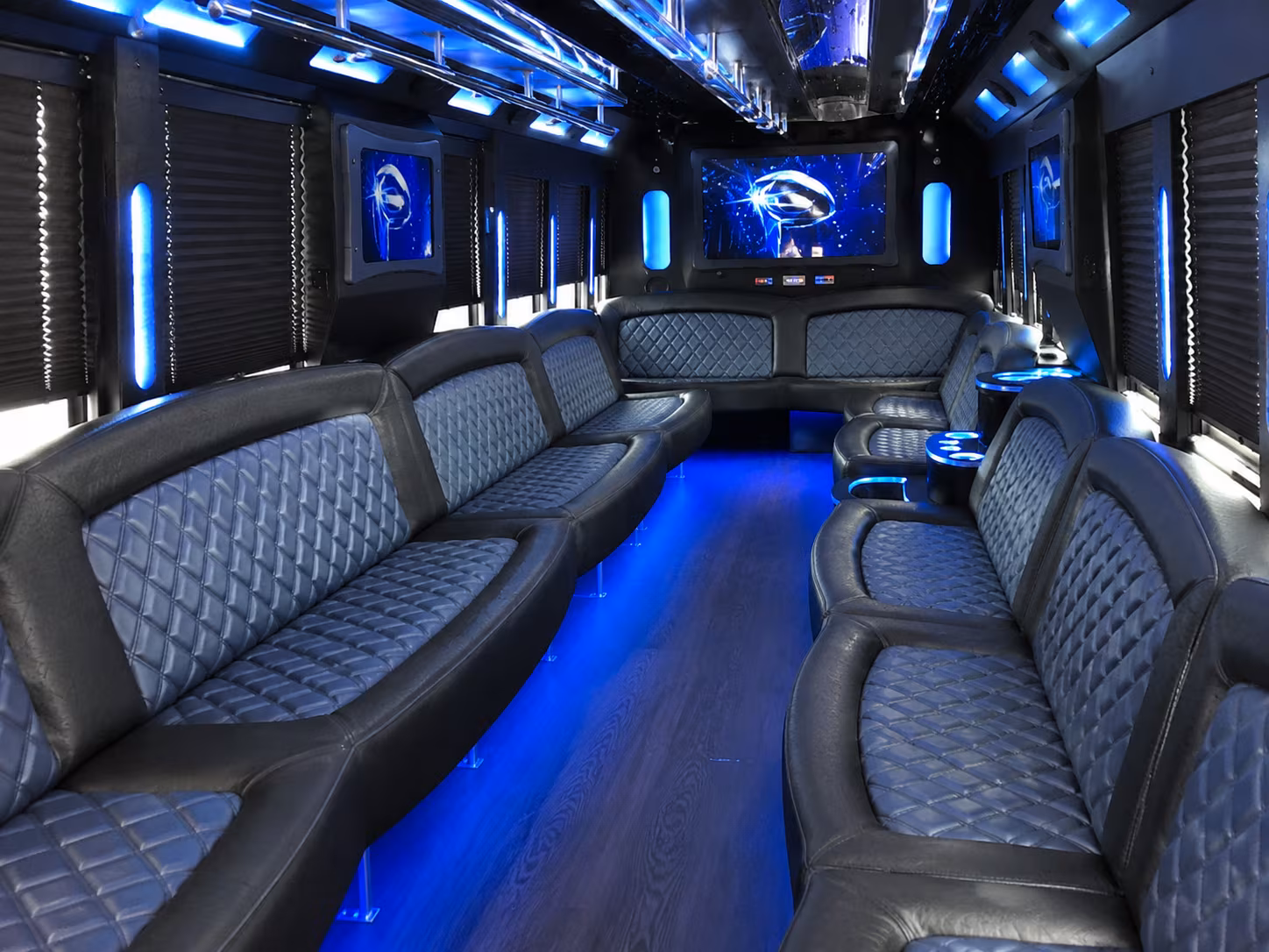 Rent a Bus to Dodger Stadium