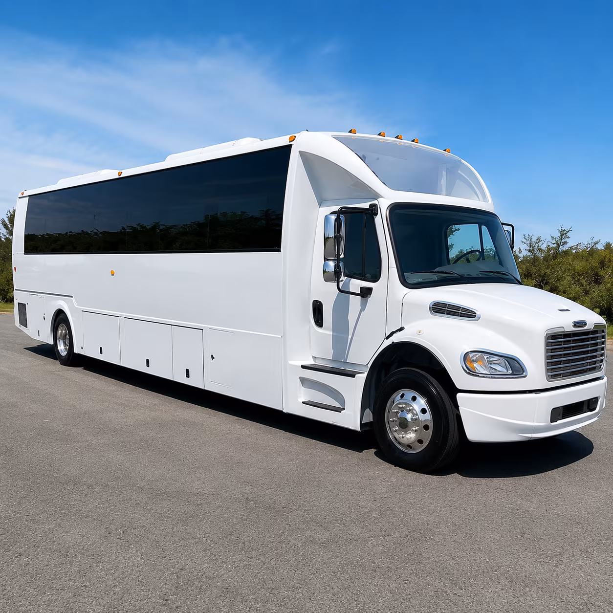 Rent a Bus to SoFi Stadium