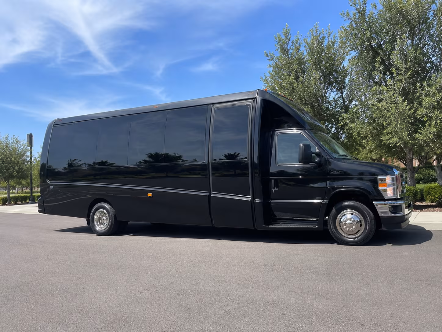 Palmdale Airport Transportation