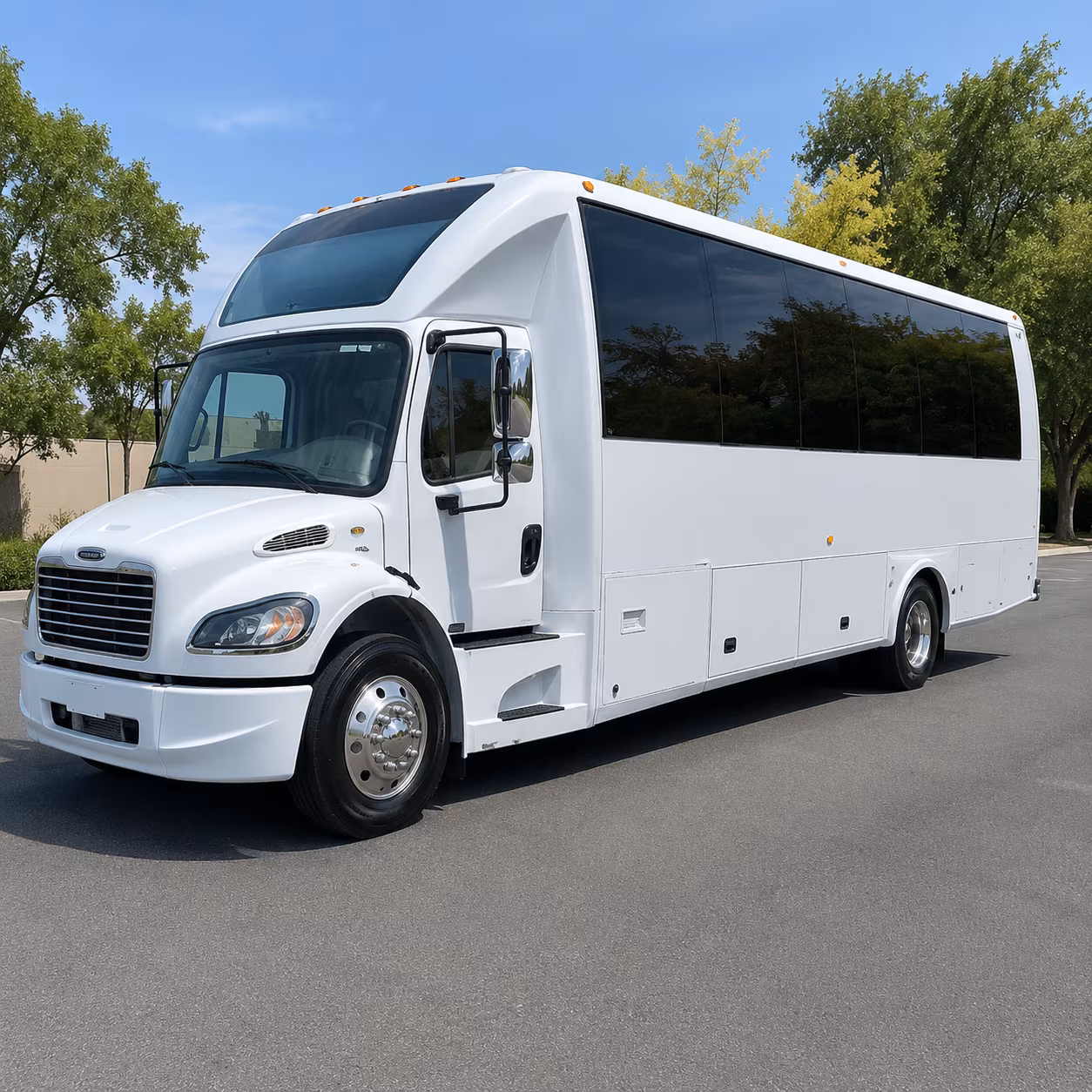 Palmdale Bachelor & Bachelorette Transportation