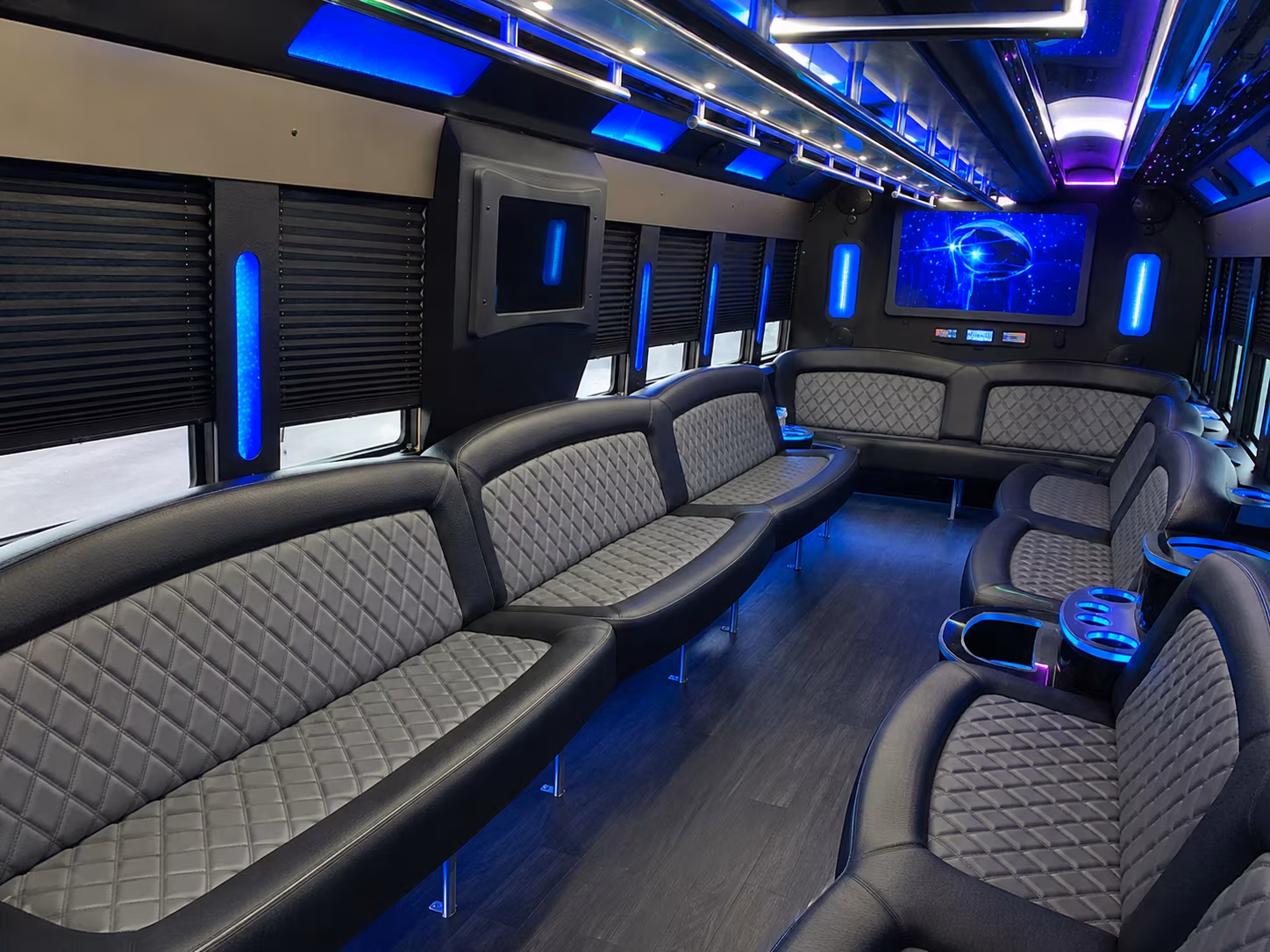 Burbank Bachelor & Bachelorette Transportation