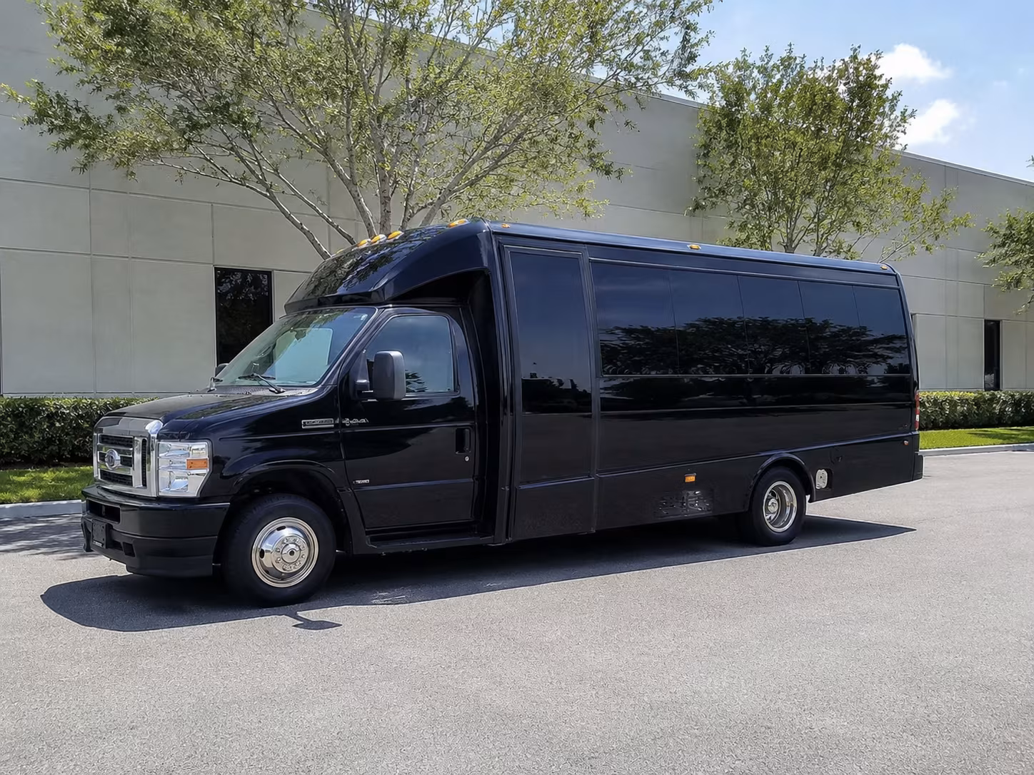 Burbank Concert Transportation & Shuttles