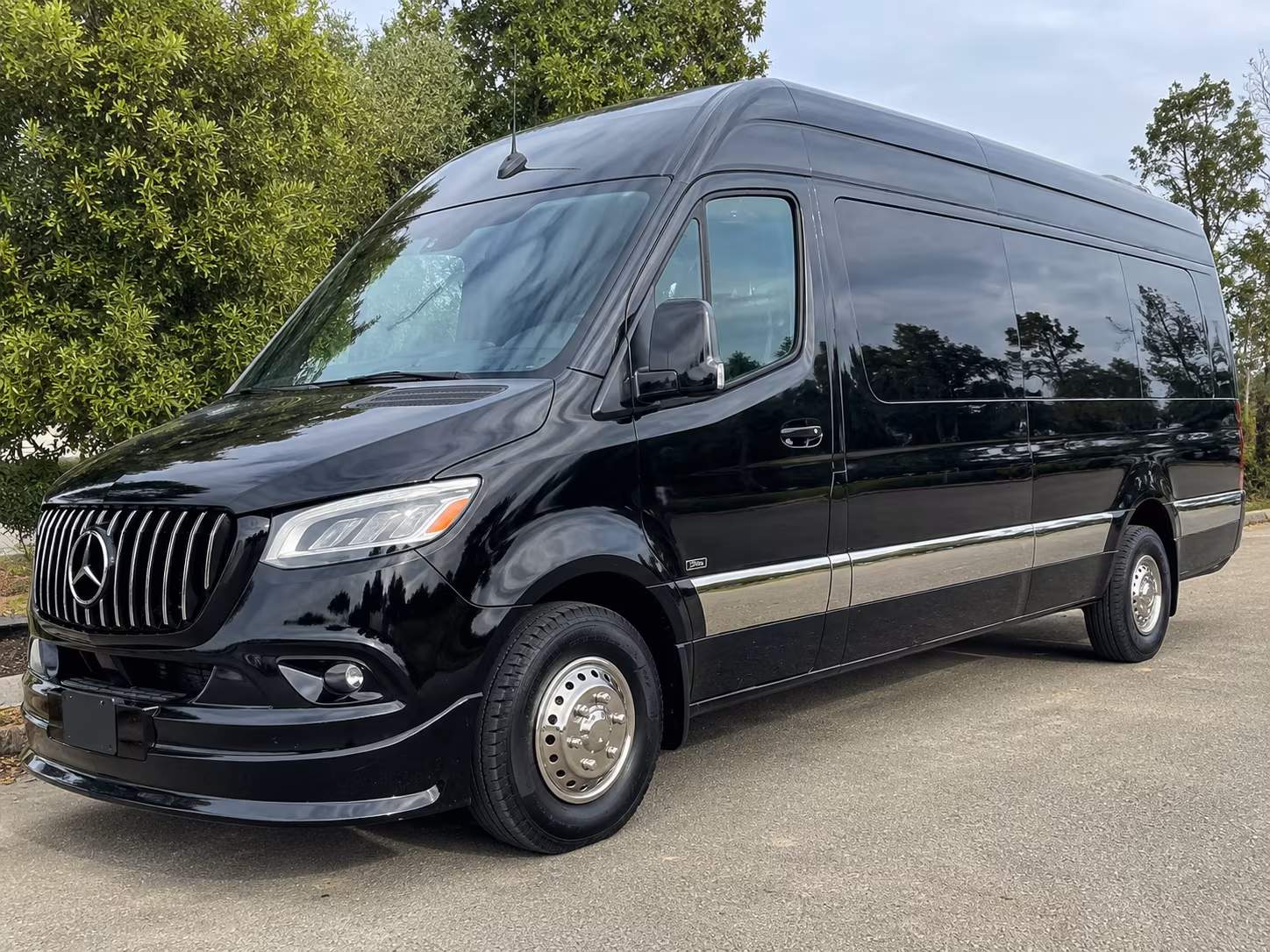 Burbank Corporate Event Transportation