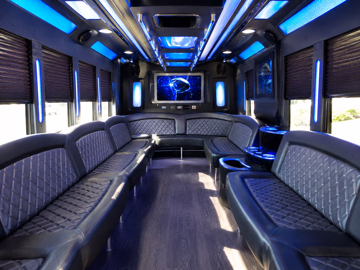Burbank Private Event Transportation Services