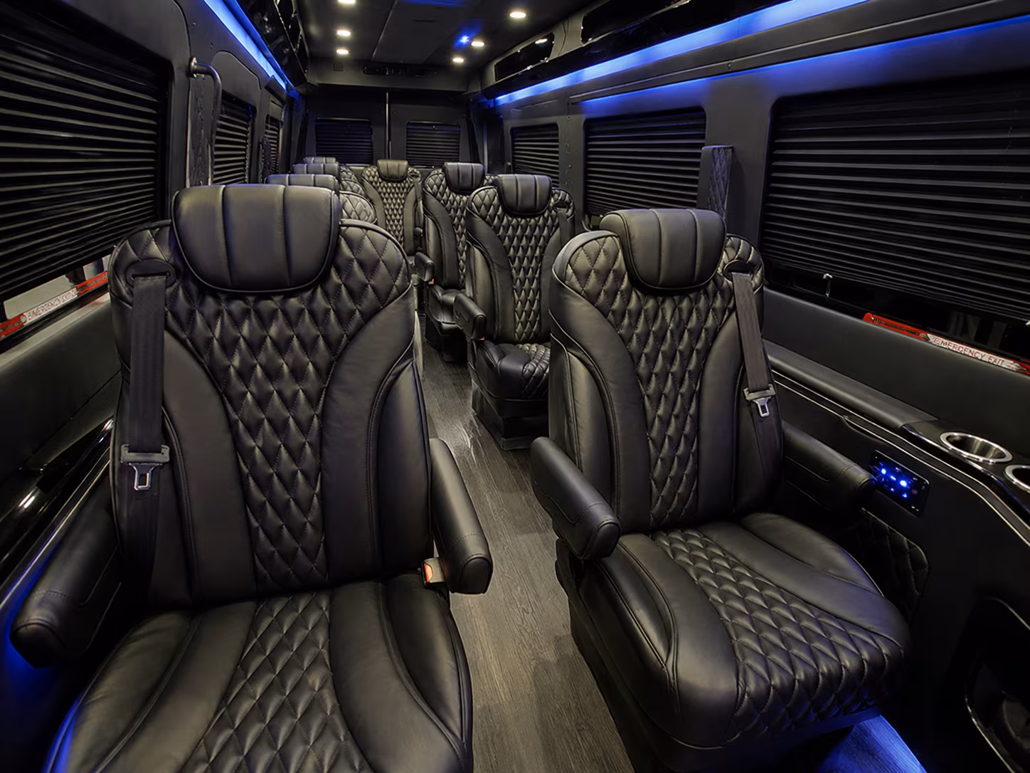 Burbank School Event & Field Trip Transportation