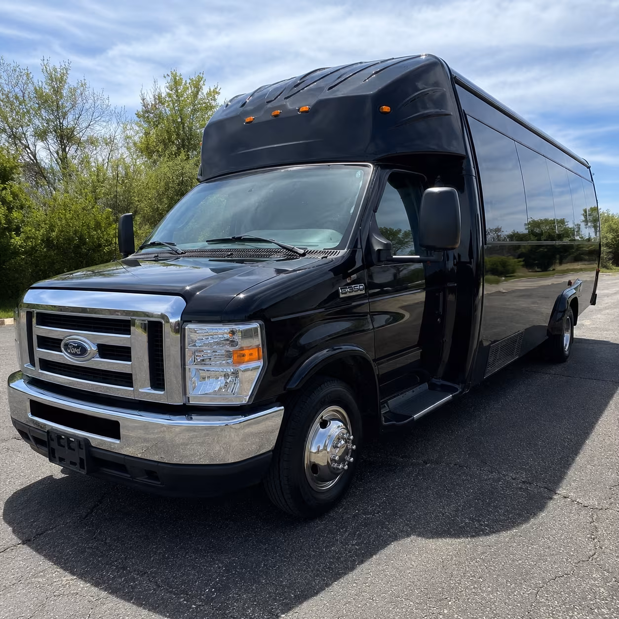 Burbank Sporting Event Transportation