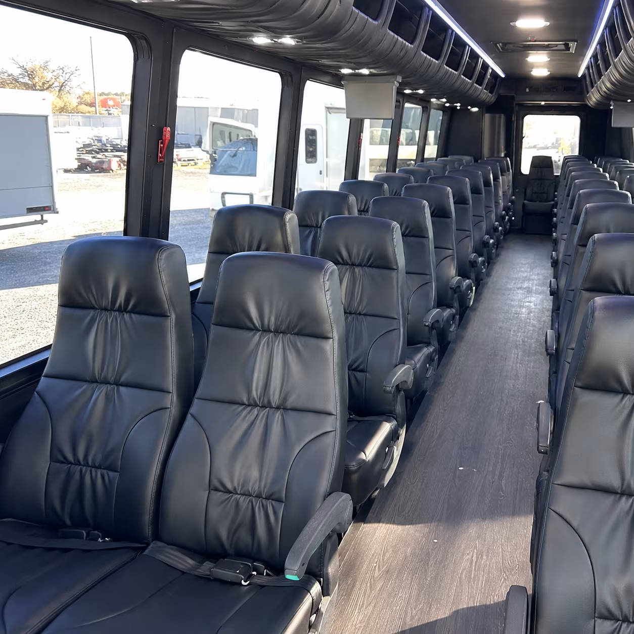 Burbank Wedding Transportation & Shuttle Service