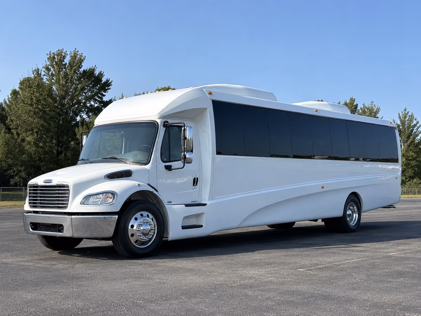 Palmdale Concert Transportation