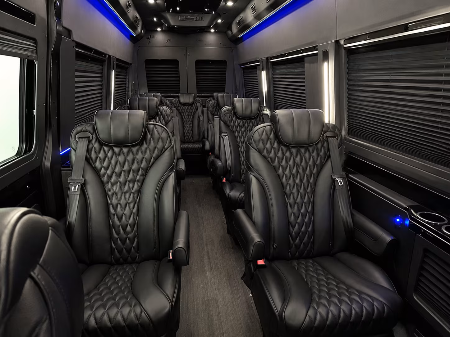 Palmdale Corporate Event Transportation