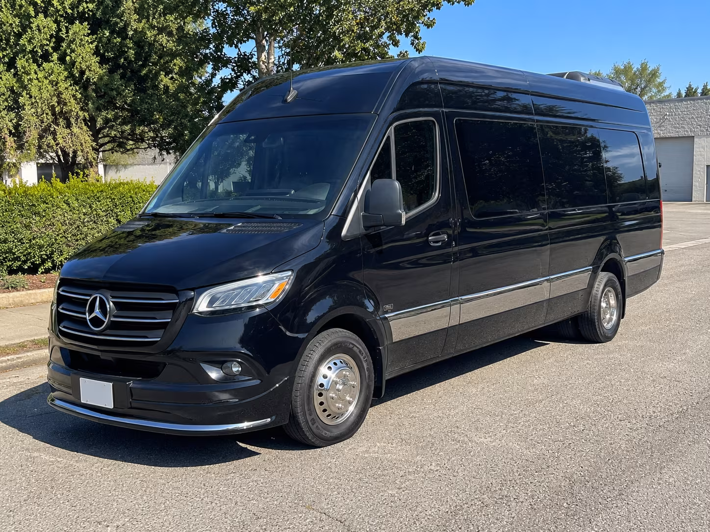 Glendale Corporate Event Transportation