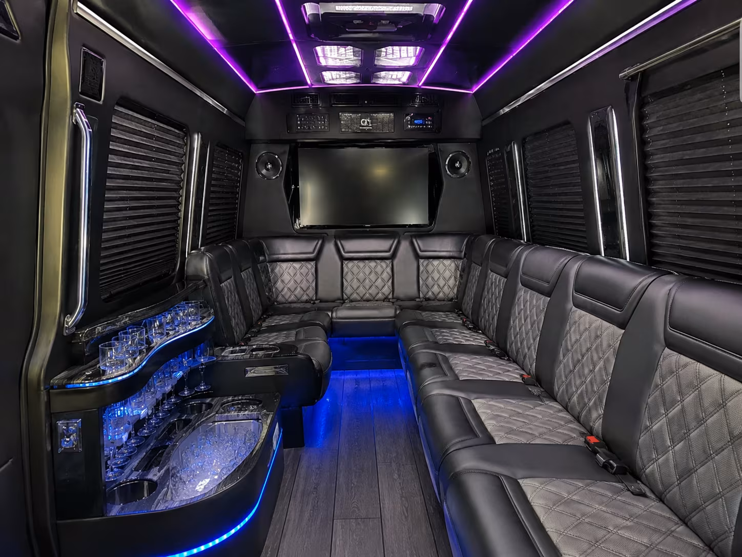 Glendale School Event & Field Trip Transportation
