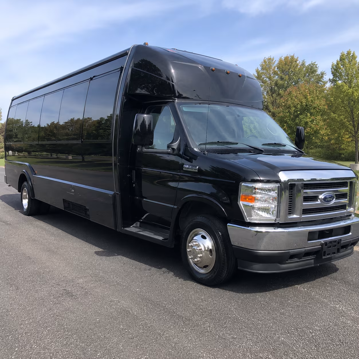 Glendale Sporting Event Transportation