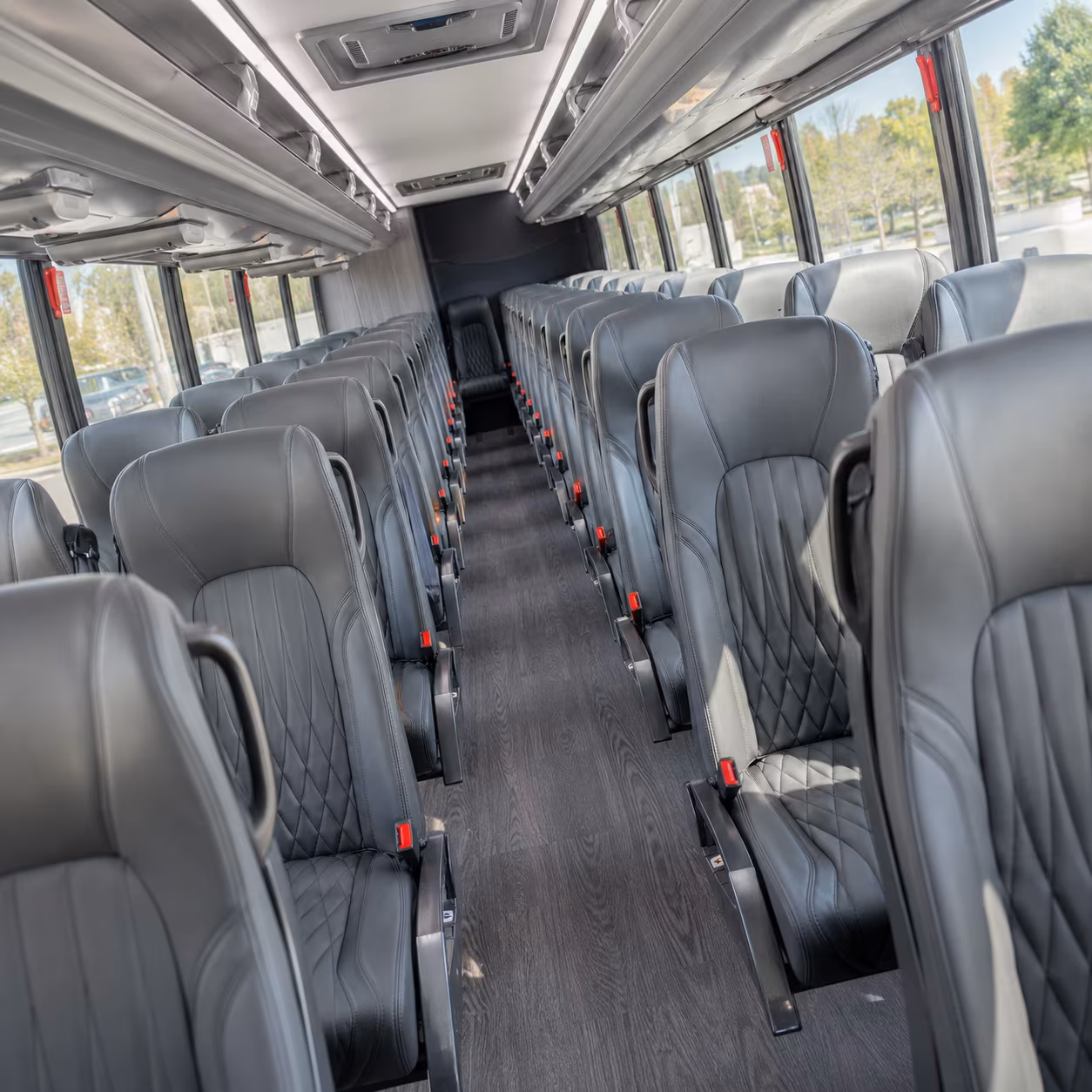 Lancaster Concert Transportation & Shuttles