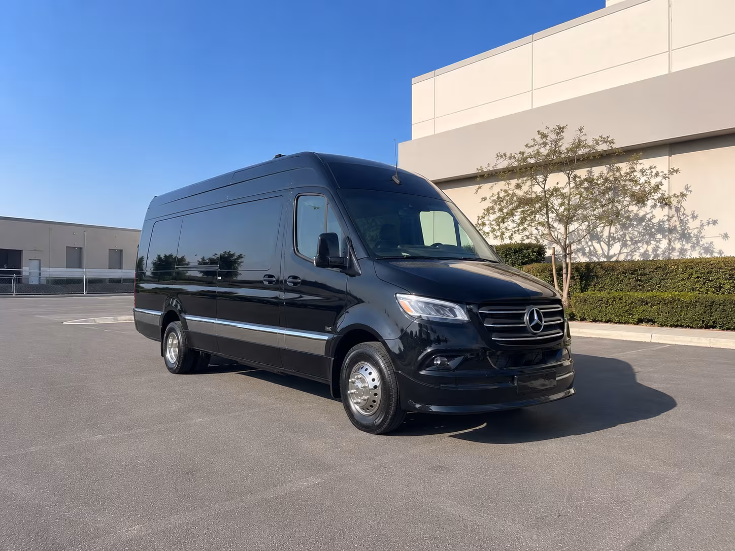 Lancaster Corporate Event Transportation