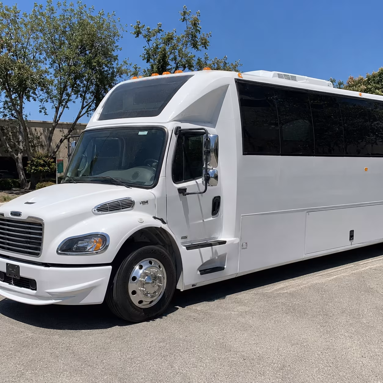 Lancaster Party Bus Rental