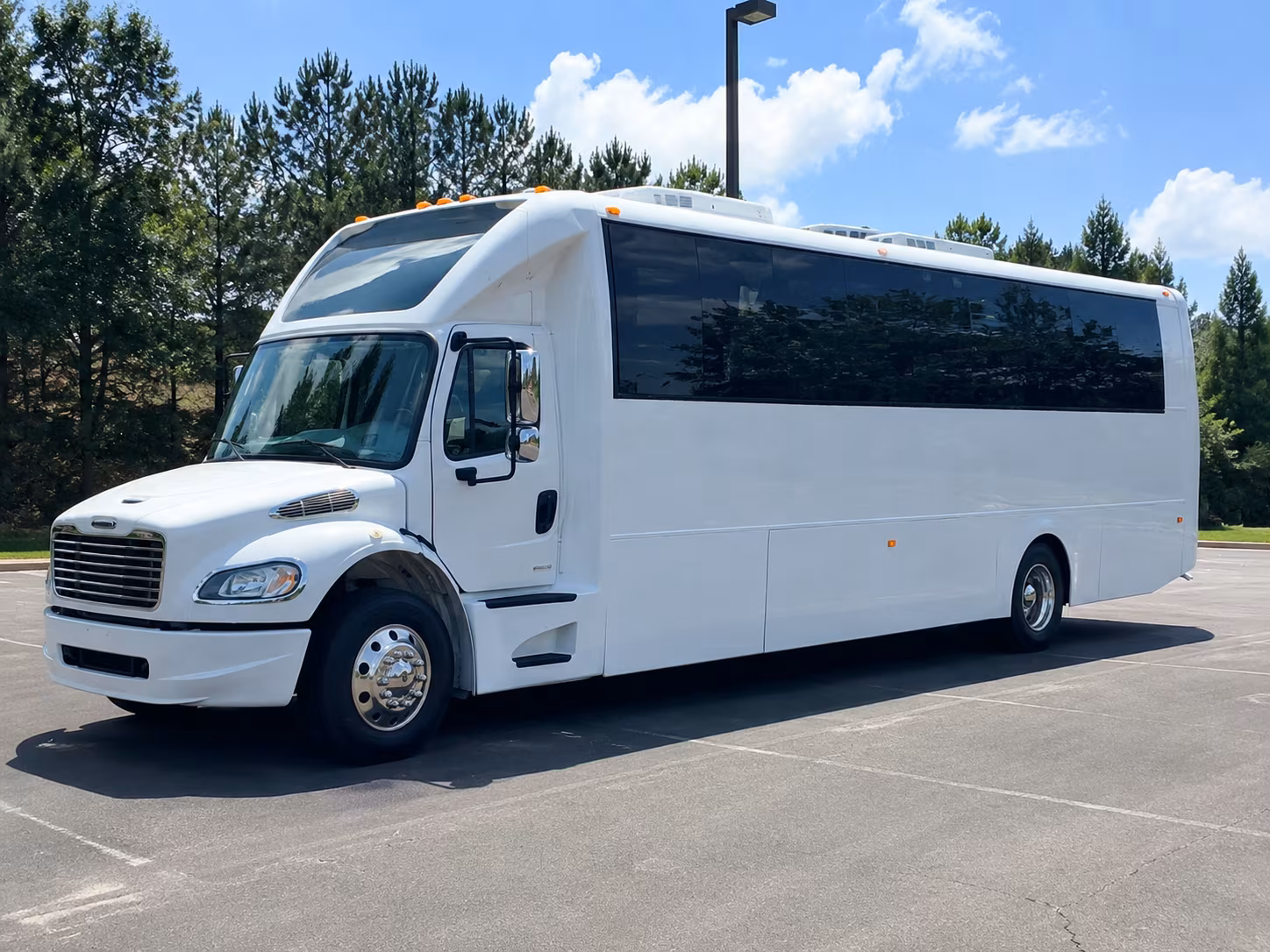 Lancaster Party Bus Rental