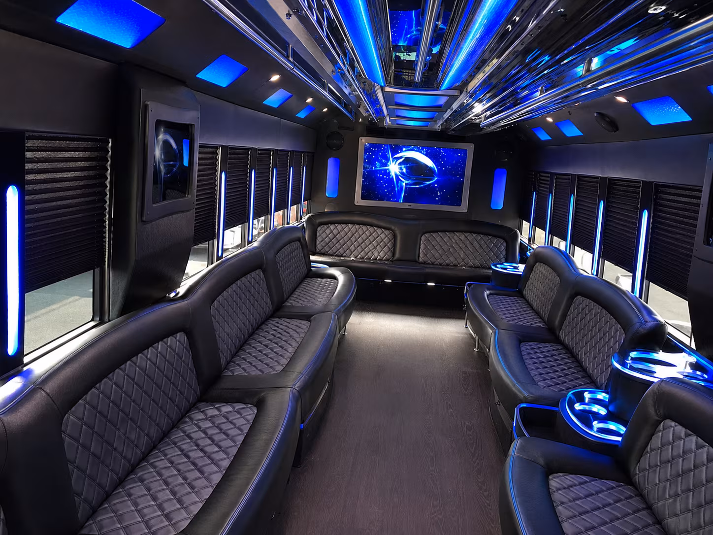 Lancaster Private Event Transportation Services
