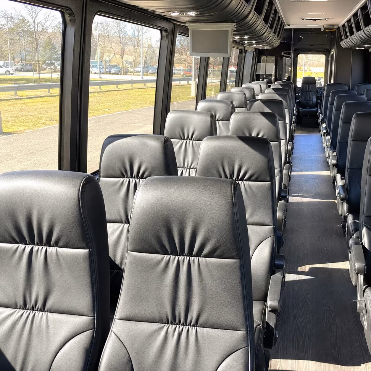Lancaster School Event & Field Trip Transportation