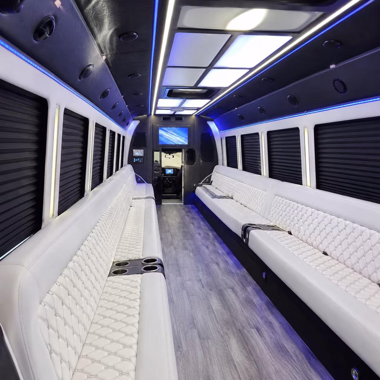 Lancaster Sporting Event Transportation