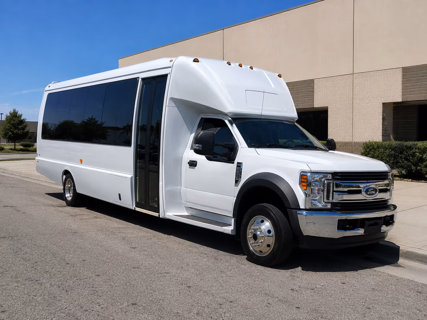 Lancaster Wedding Transportation & Shuttle Service