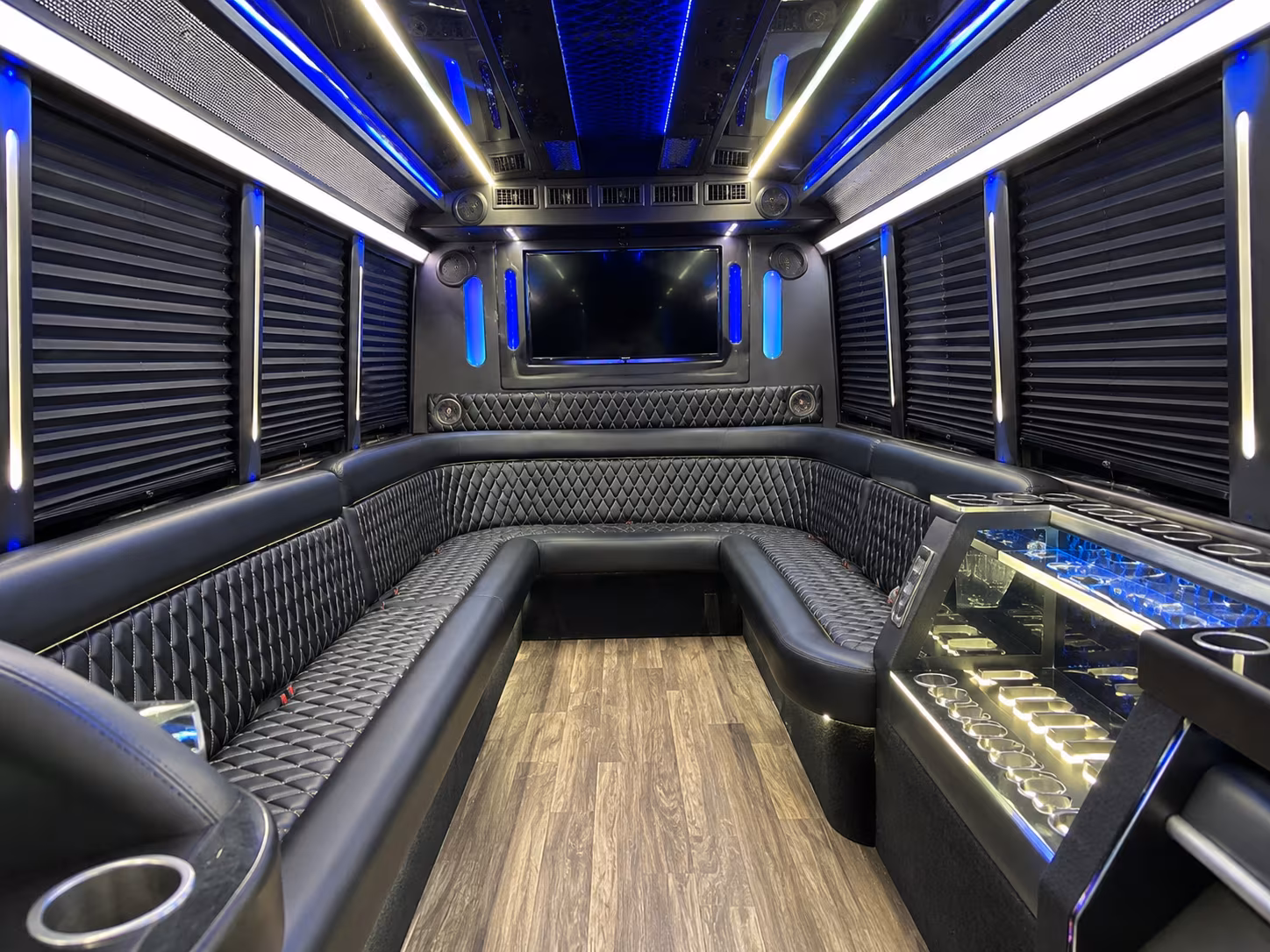 Lancaster Winery Tour & Pub Crawl Transportation