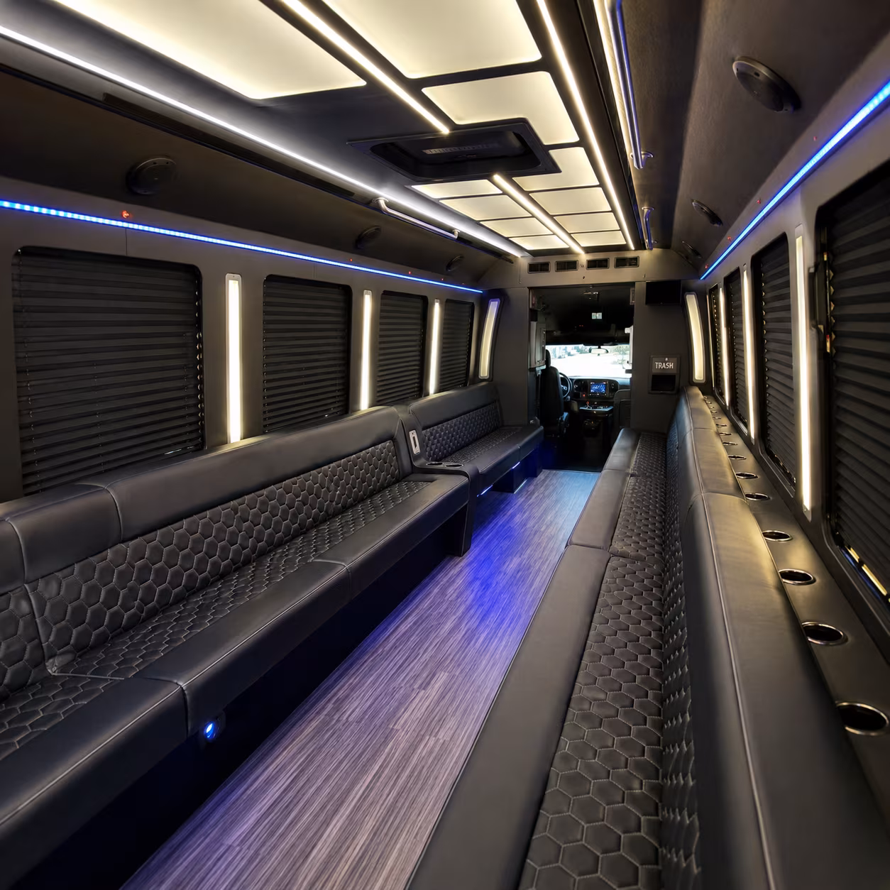 Los Angeles Bachelor & Bachelorette Transportation