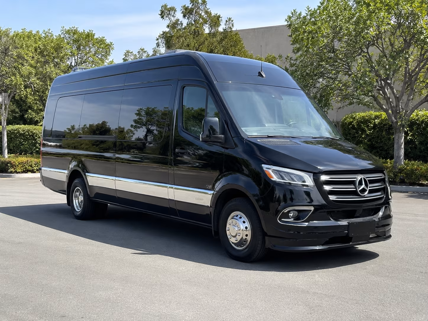 Los Angeles Concert Transportation & Shuttles