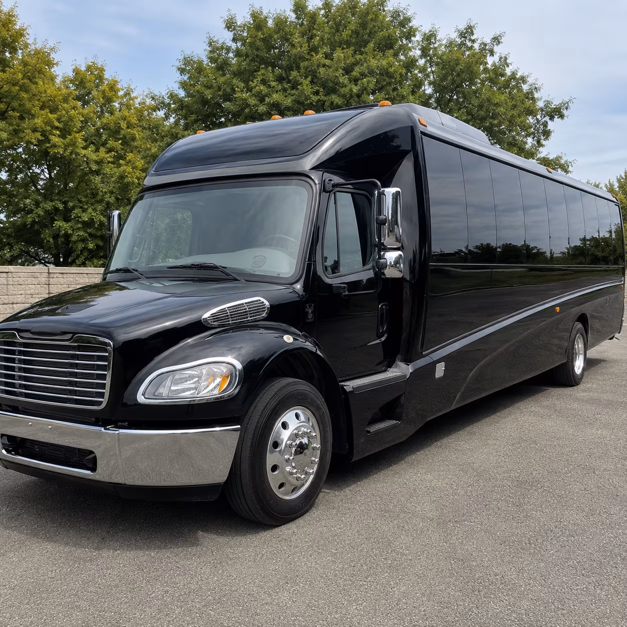 Los Angeles Corporate Event Transportation
