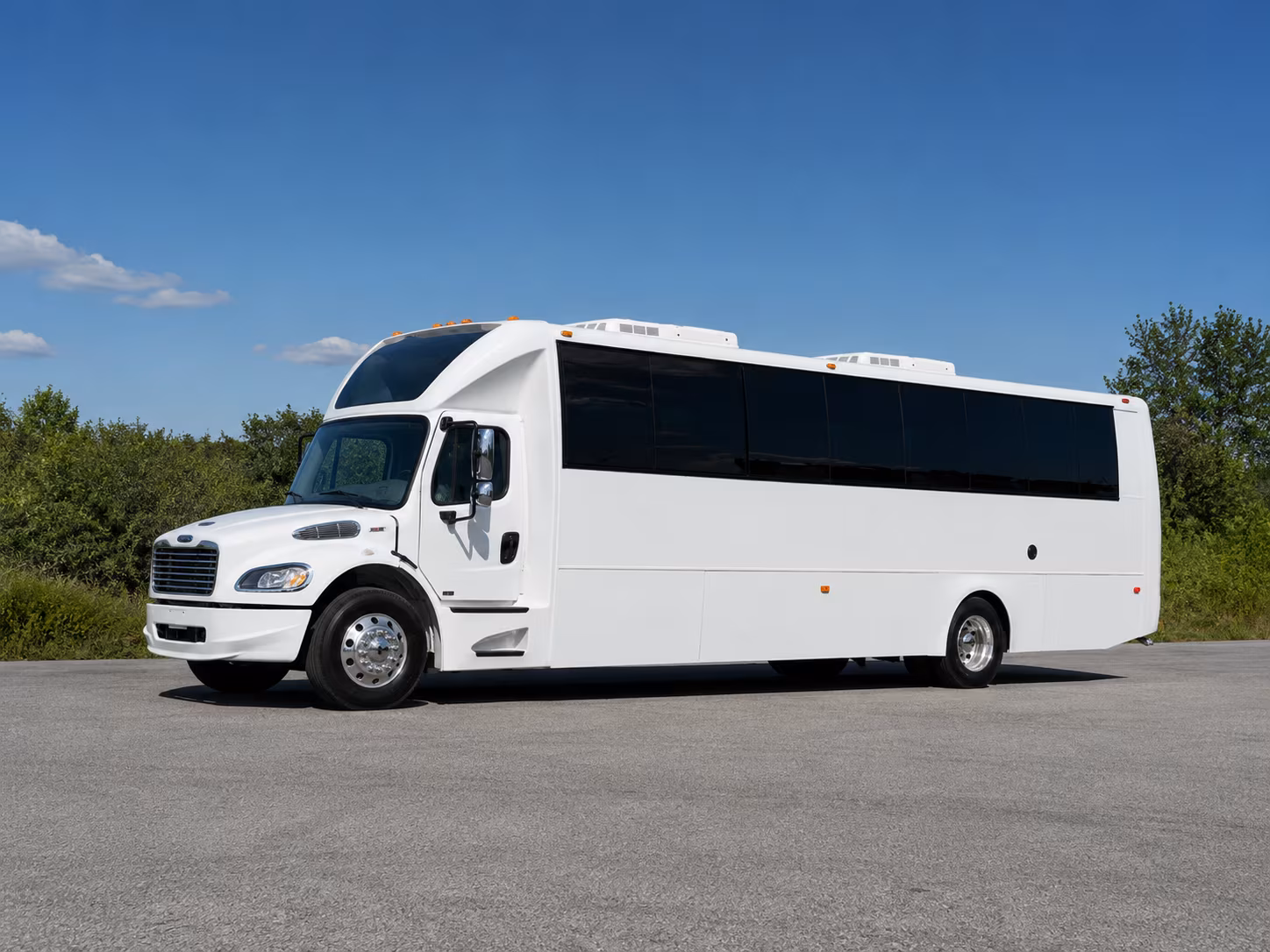 Los Angeles Homecoming & Prom Party Bus Rentals