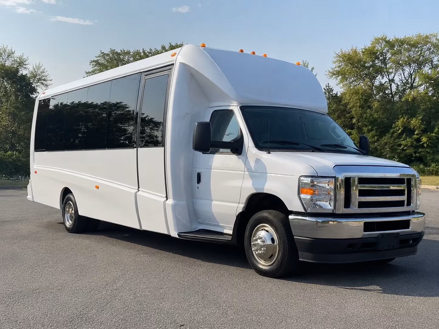 Los Angeles Party Bus Rental