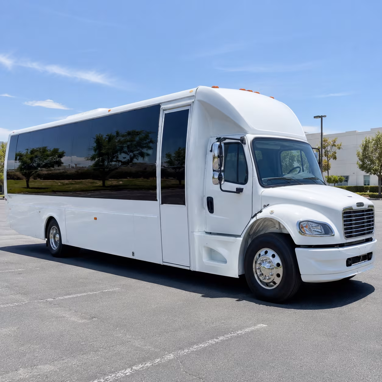 Los Angeles Sporting Event Transportation