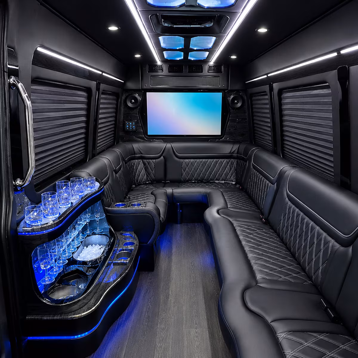 Los Angeles Winery Tour & Pub Crawl Transportation