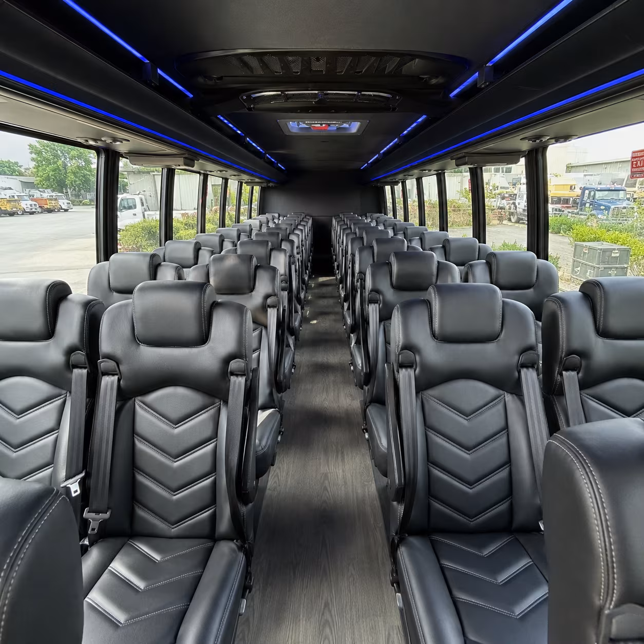 Ontario Airport Shuttles & Transportation