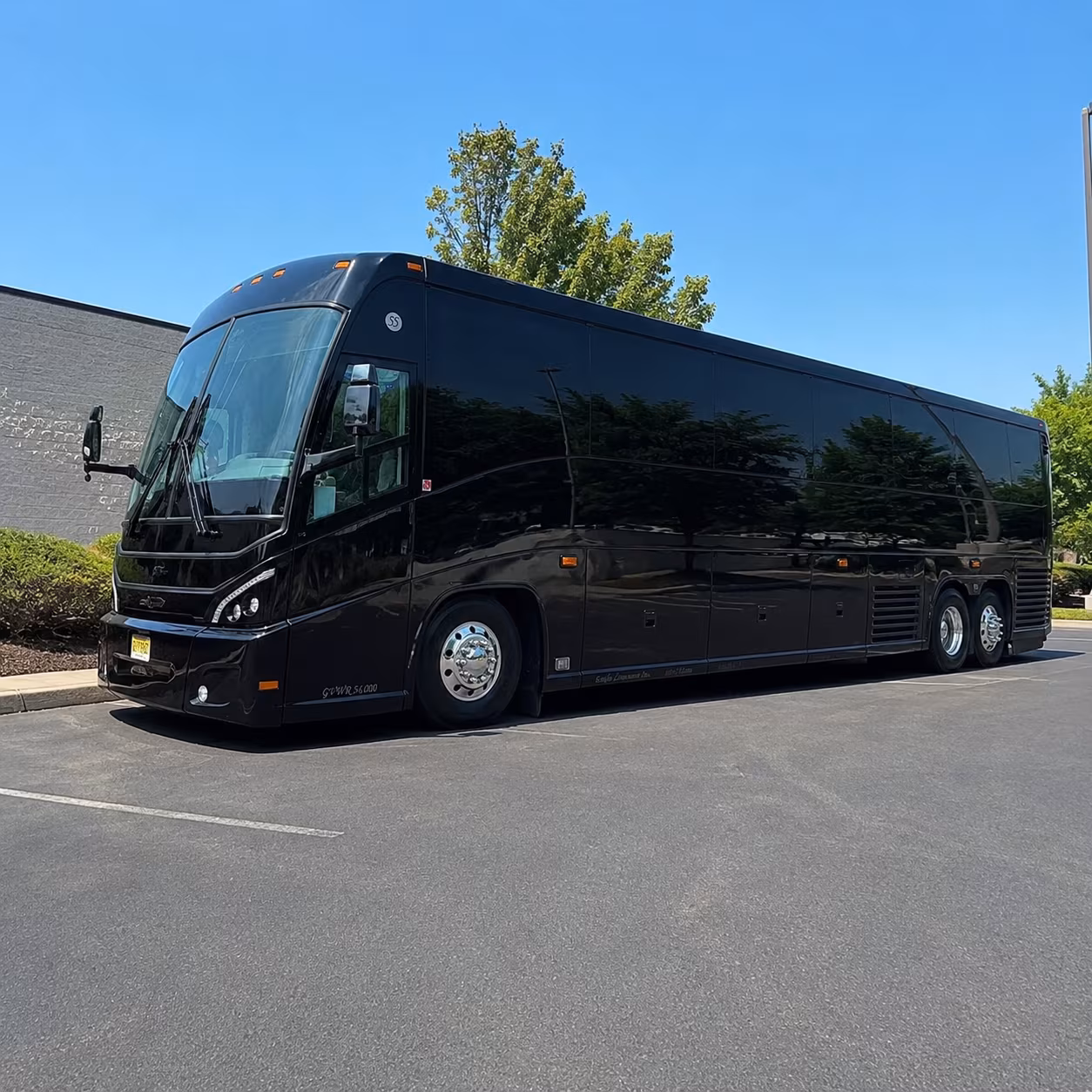 Ontario Concert Transportation & Shuttles