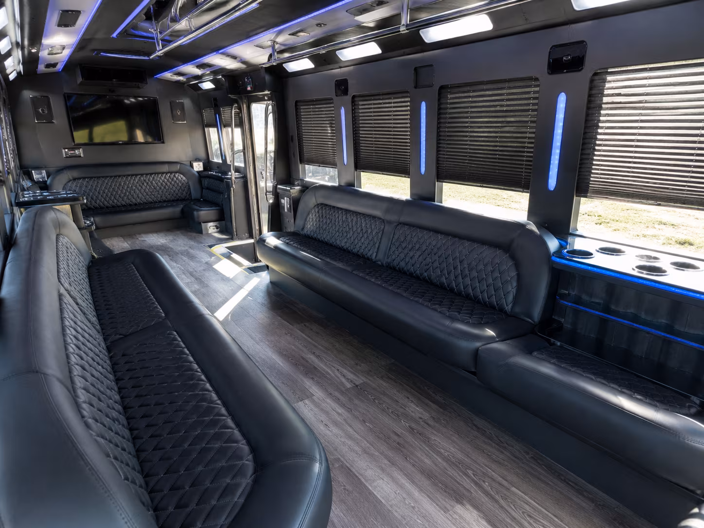 Ontario Party Bus Rental