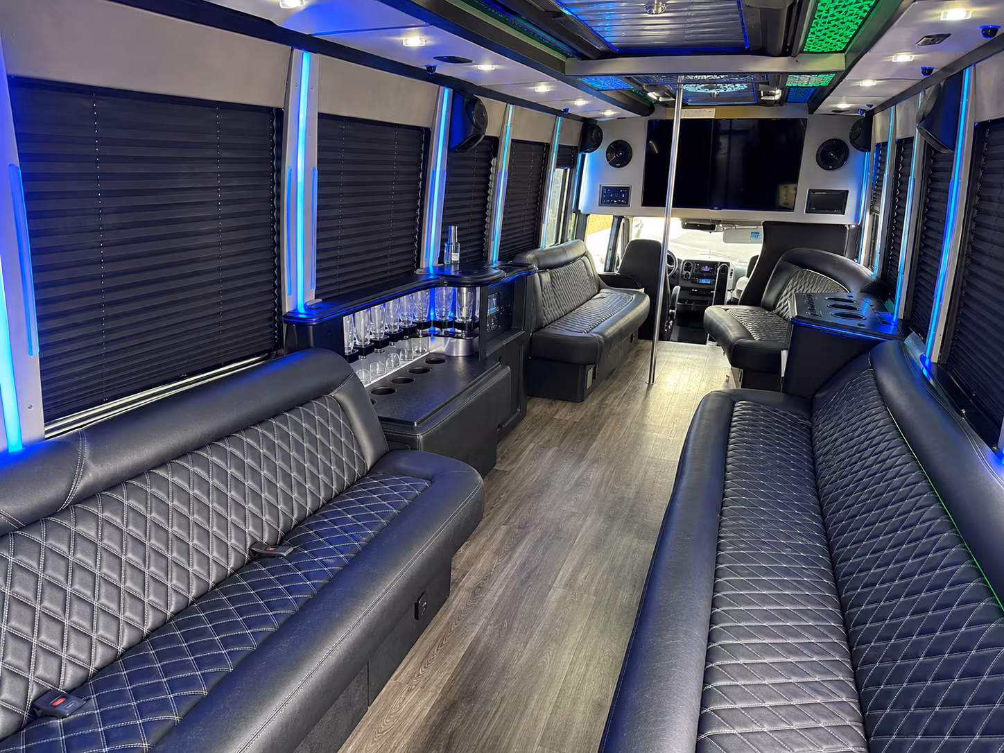 Ontario Party Bus Rental
