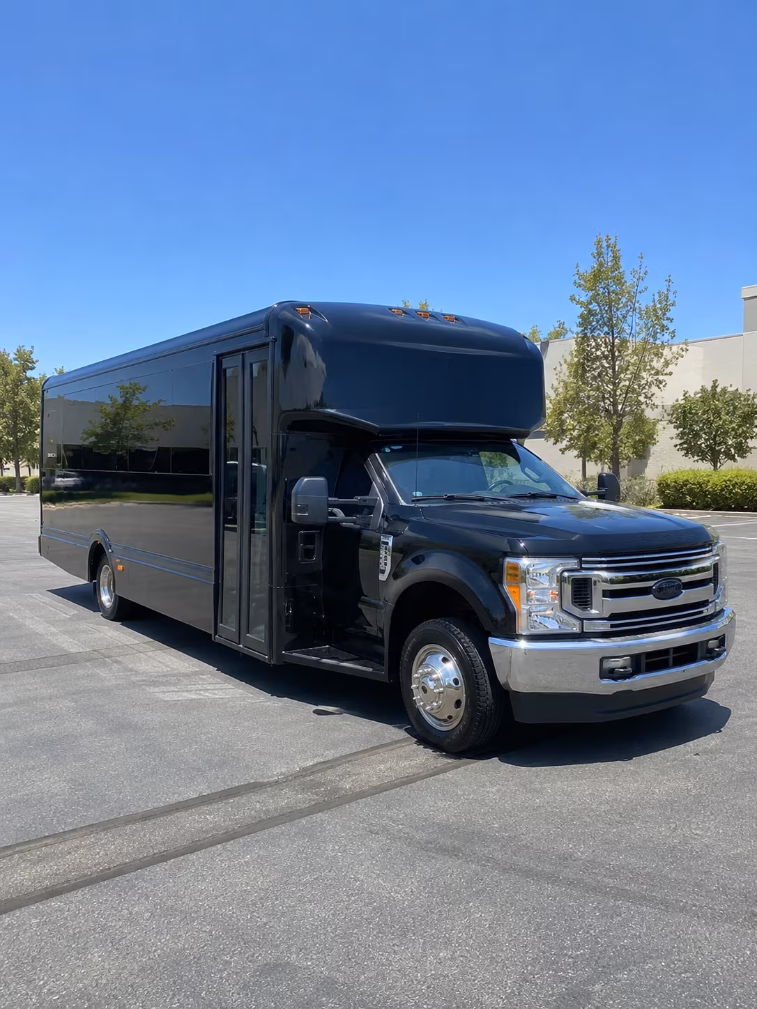 Palmdale Bachelor & Bachelorette Transportation onboard seating