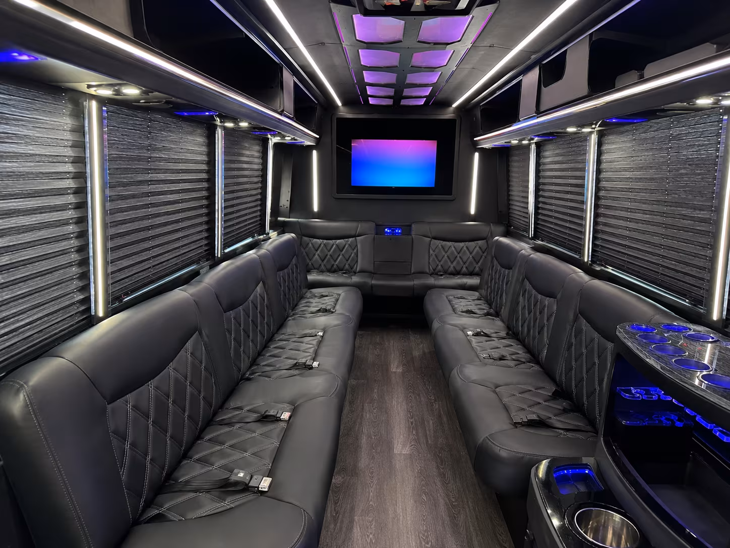 Palmdale Bachelor & Bachelorette Transportation pickup coordination