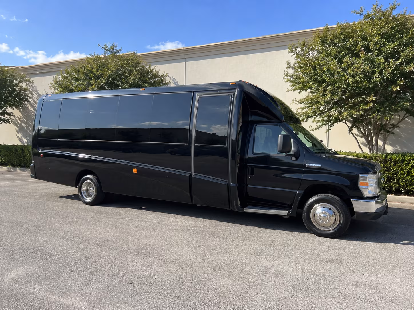 Palmdale Bachelor & Bachelorette Transportation route planning