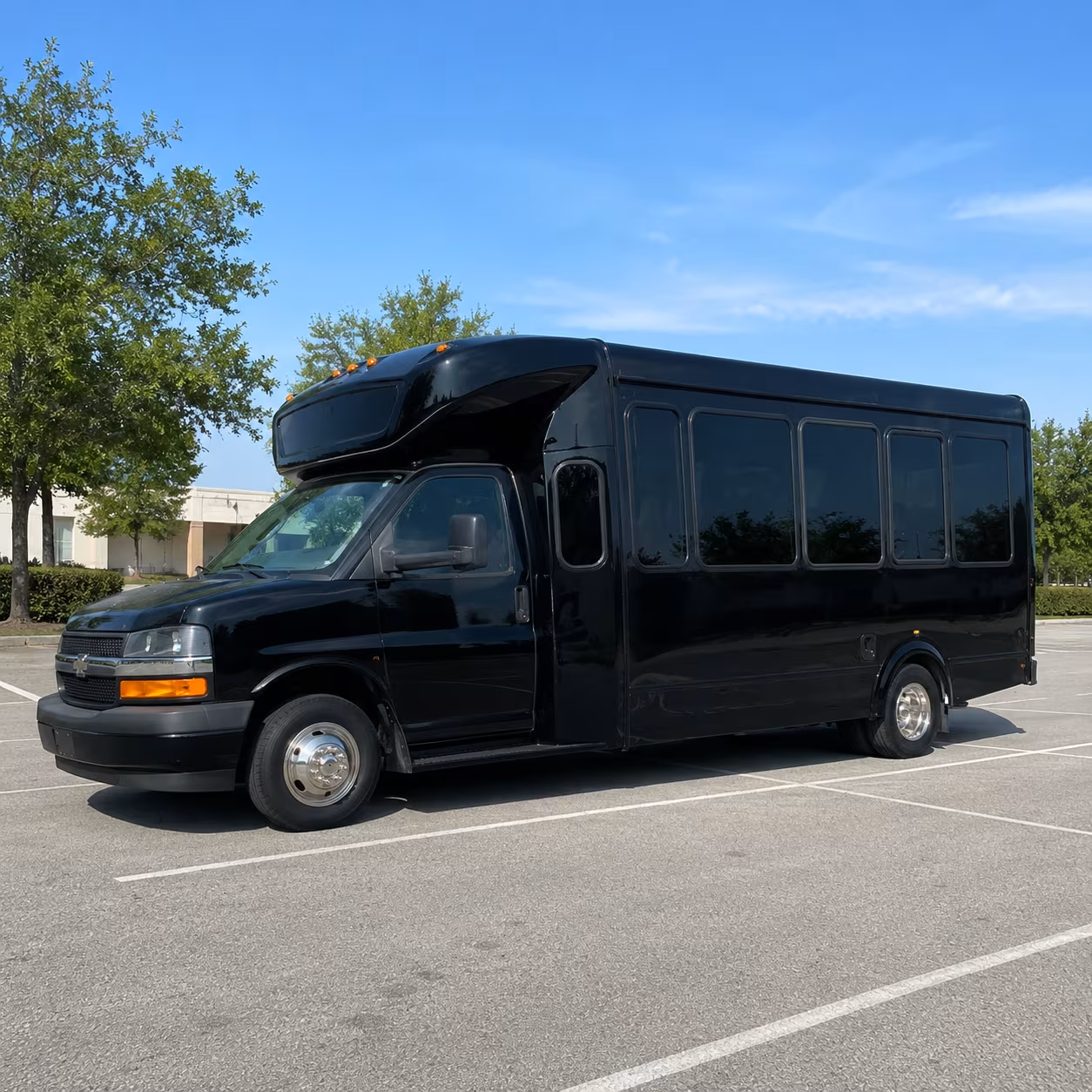 Palmdale Birthday, Sweet 16, & Quinceañera Transportation route planning