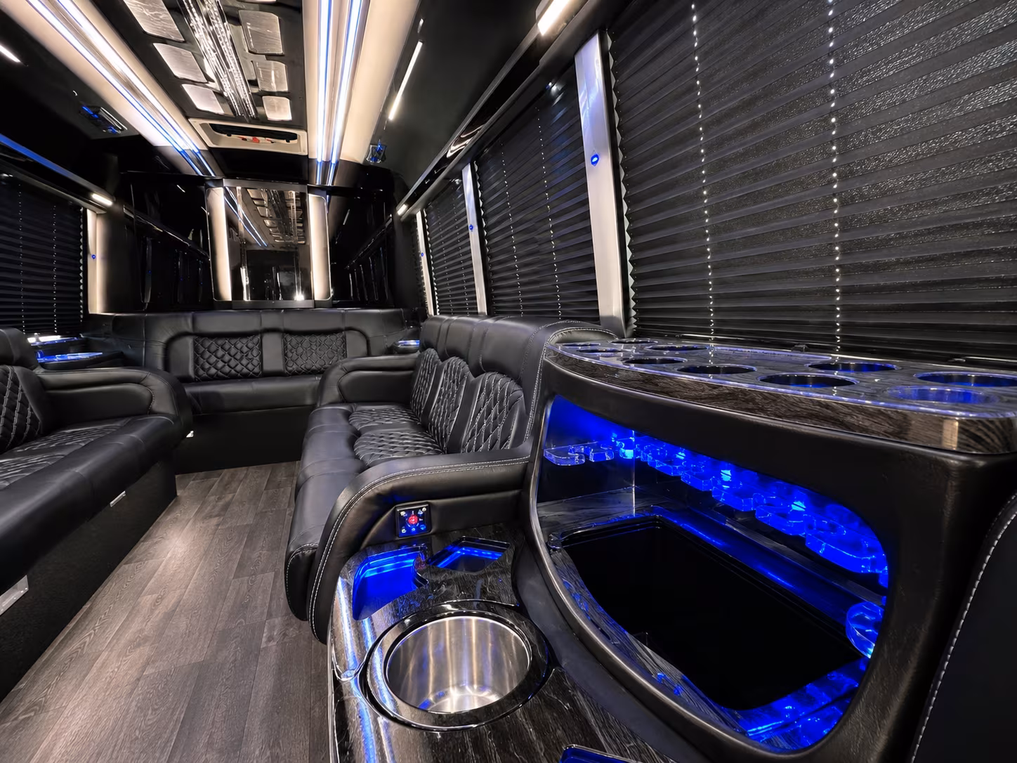 Palmdale Concert & Music Festival Transportation group transportation