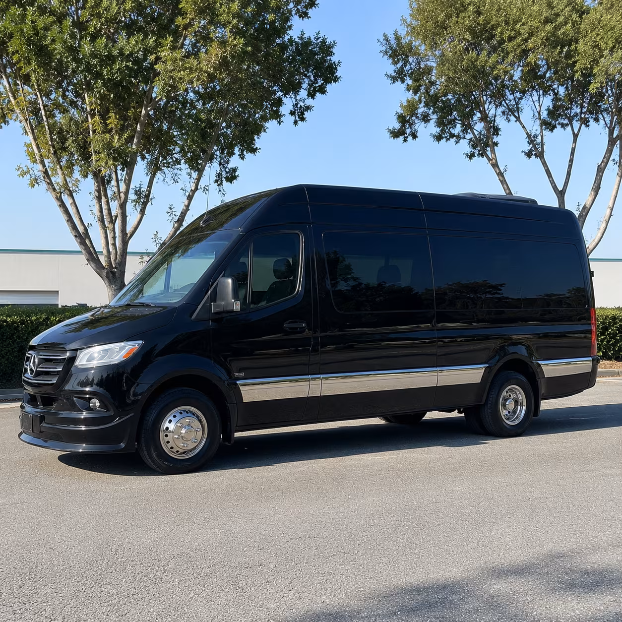 Palmdale Corporate Transportation group transportation