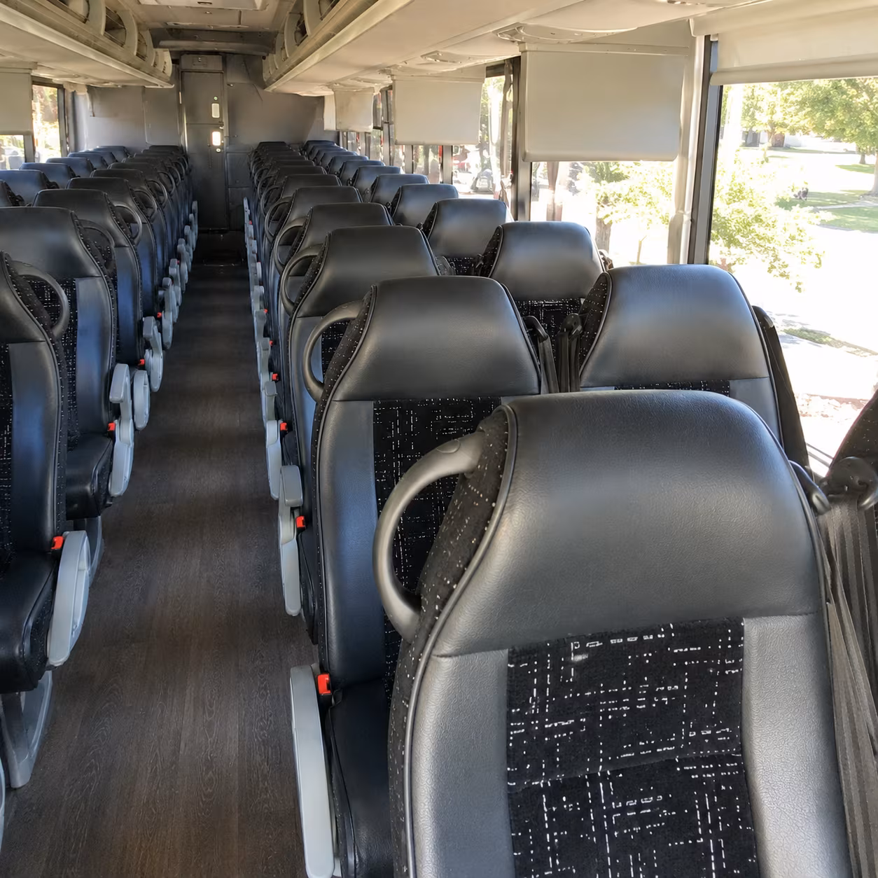 Palmdale Corporate Transportation pickup coordination