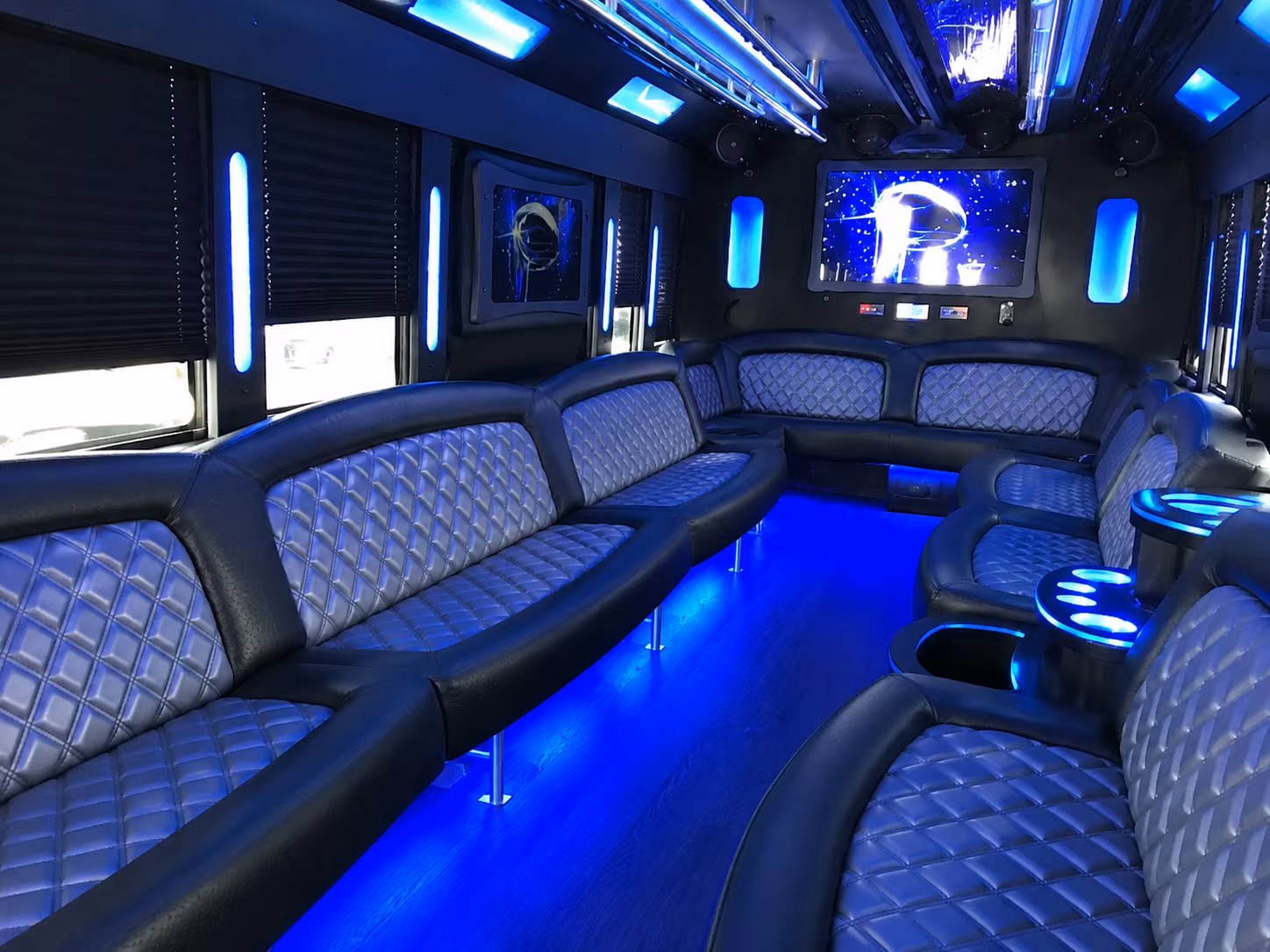 Palmdale Private Event Transportation group transportation