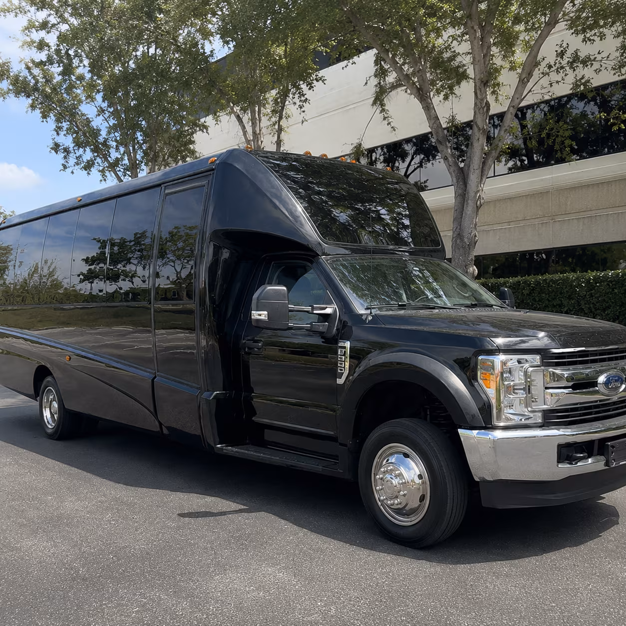 Palmdale Private Event Transportation pickup coordination