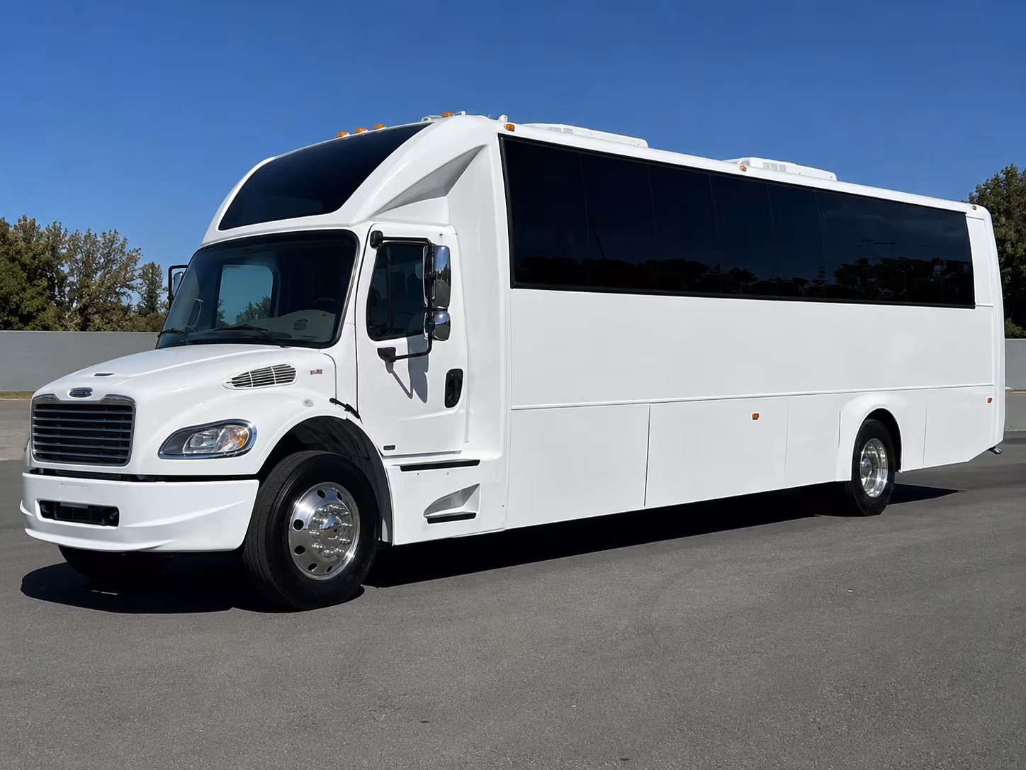 Palmdale Prom & Homecoming Transportation pickup coordination