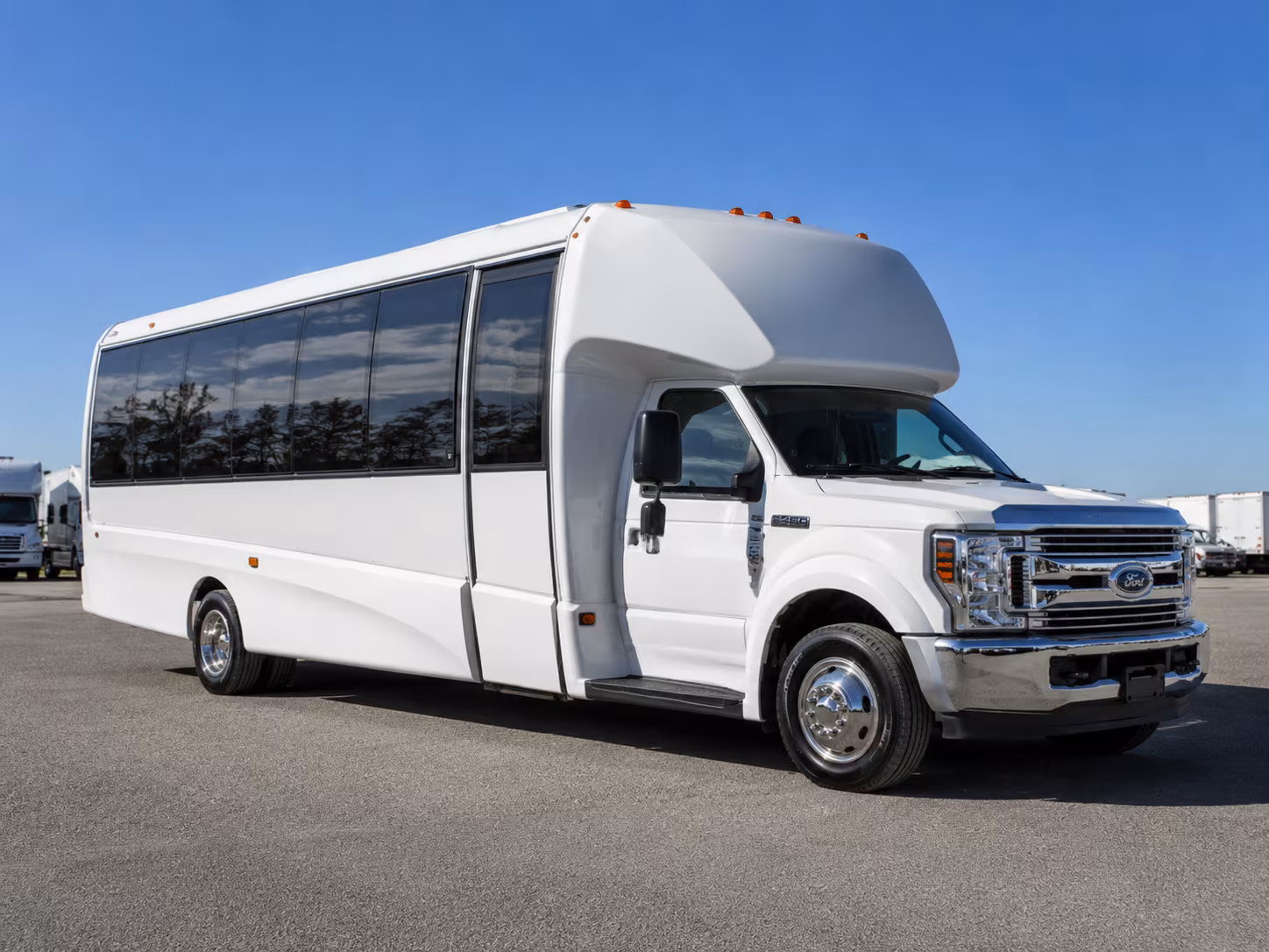 Palmdale School Event Transportation pickup coordination
