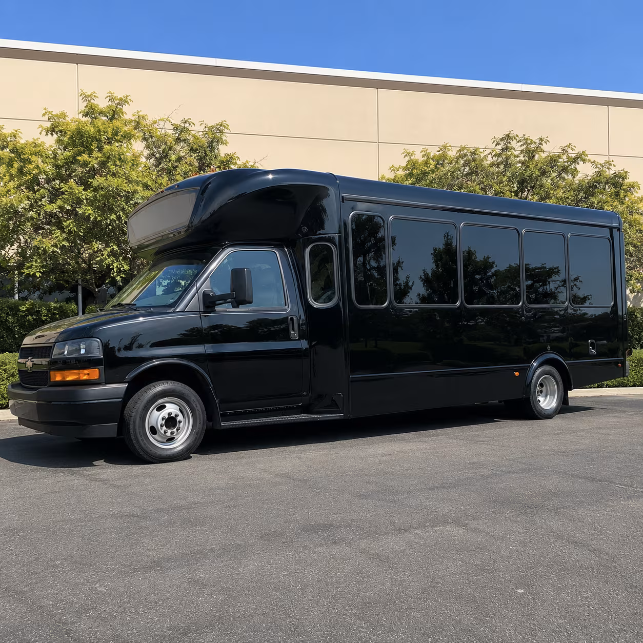 Palmdale Sporting Event Transportation group transportation